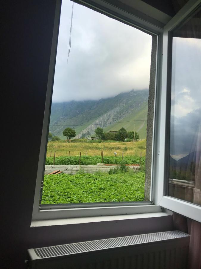 Riverside Kazbegi Exterior foto